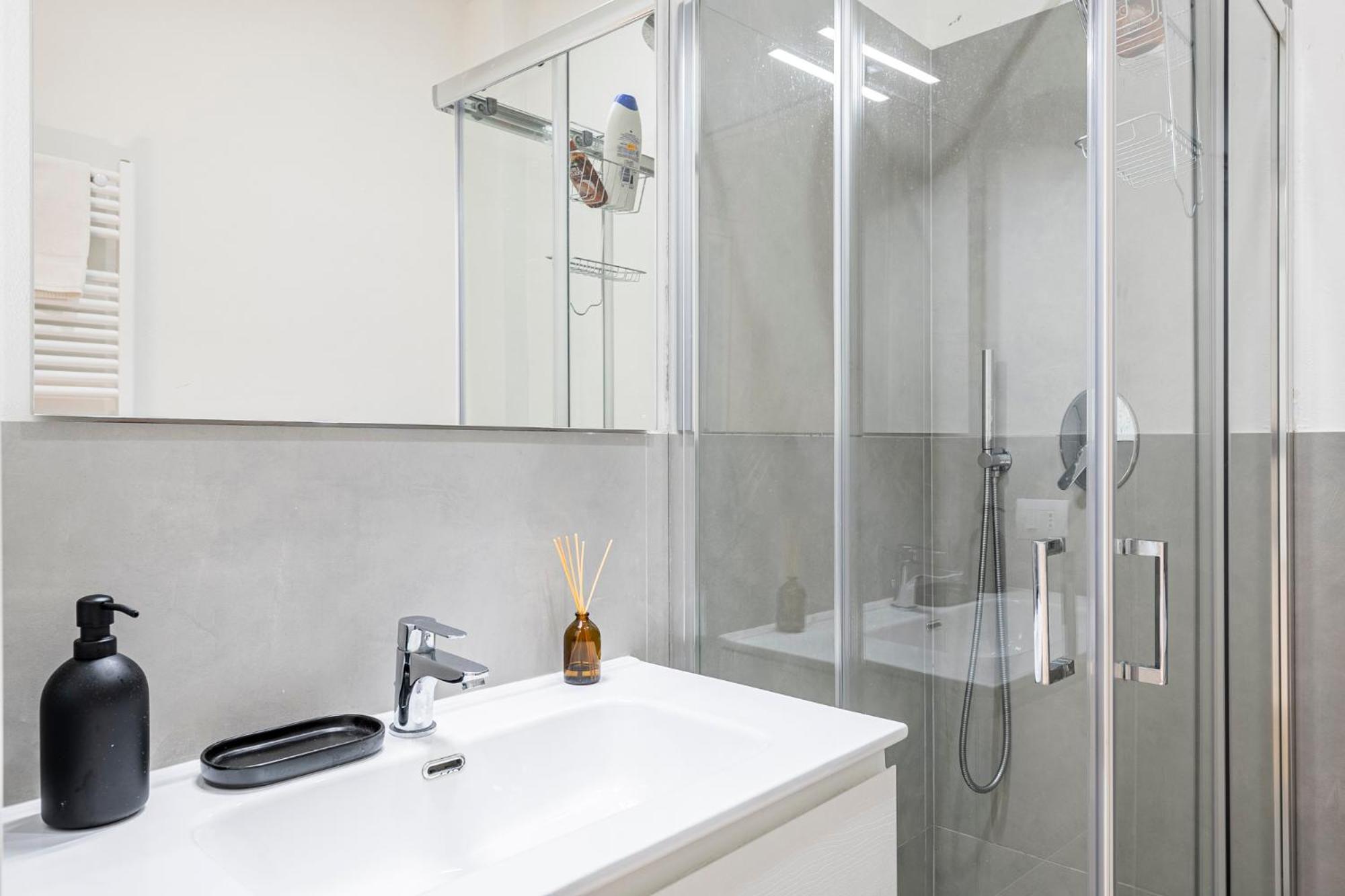 10 Minuti Duomo - Double Con Idromassaggio Apartamento Florencia