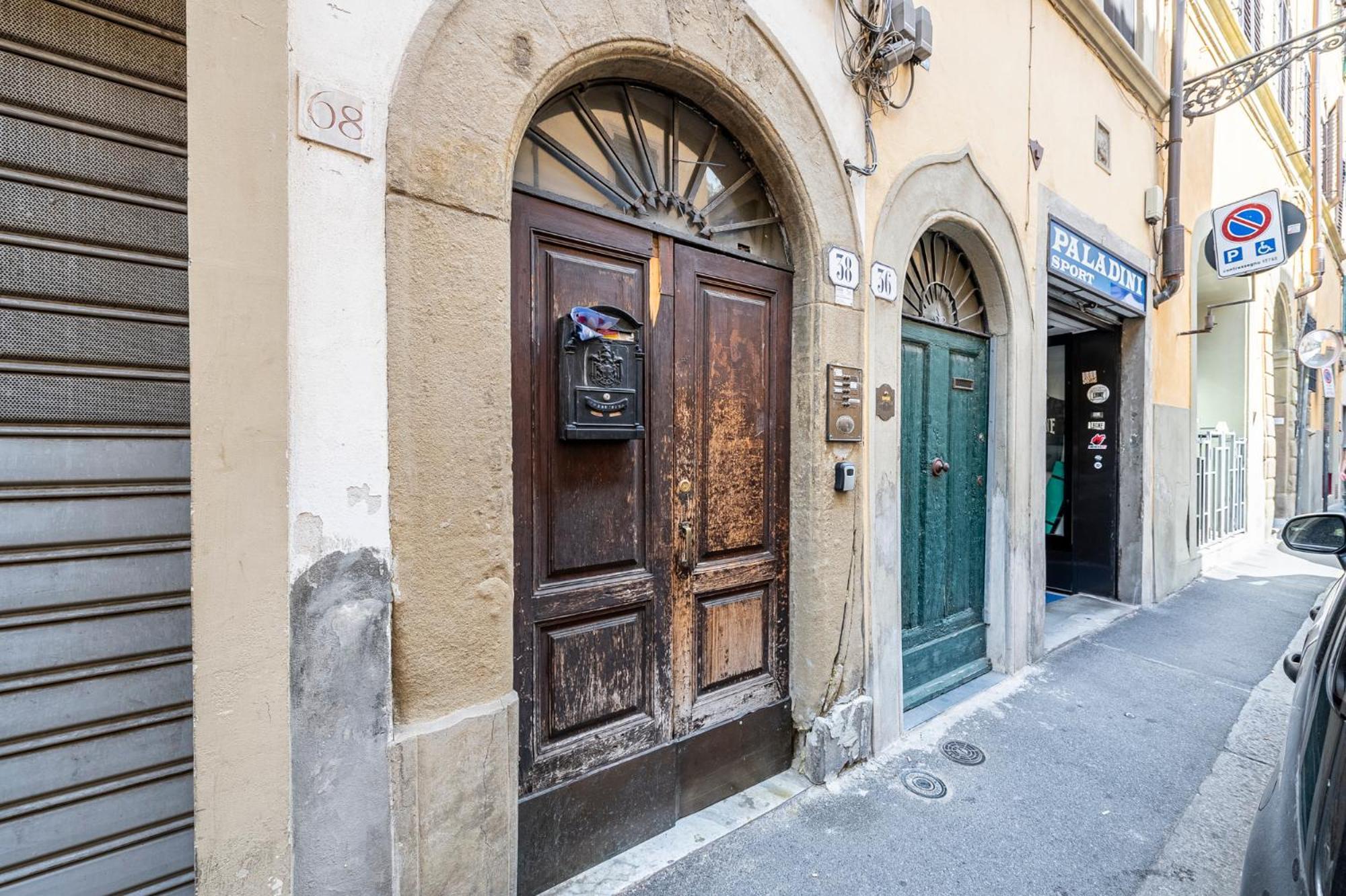 Apartamento 10 Minuti Duomo - Double Con Idromassaggio